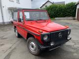 Mercedes-Benz Mercedes 240GD, Bj1981, H Zulassung, Tüv N... - Mercedes-Benz aus 1981 mit Diesel-Antrieb