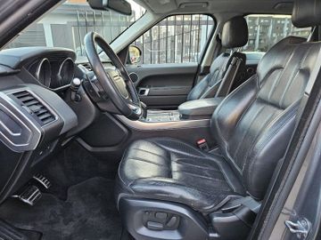 Land-Rover Range Rover Sport - 9