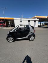 Smart for Two Cabrio mit frischem TÜV - gebrauchte Smart ForTwo aus dem Jahr 2002