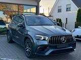 Mercedes-Benz GLE 63 S AMG Keramik/Designo/Massage/Standhz/Ahk - Mercedes-Benz GLE 63 AMG in Hannover