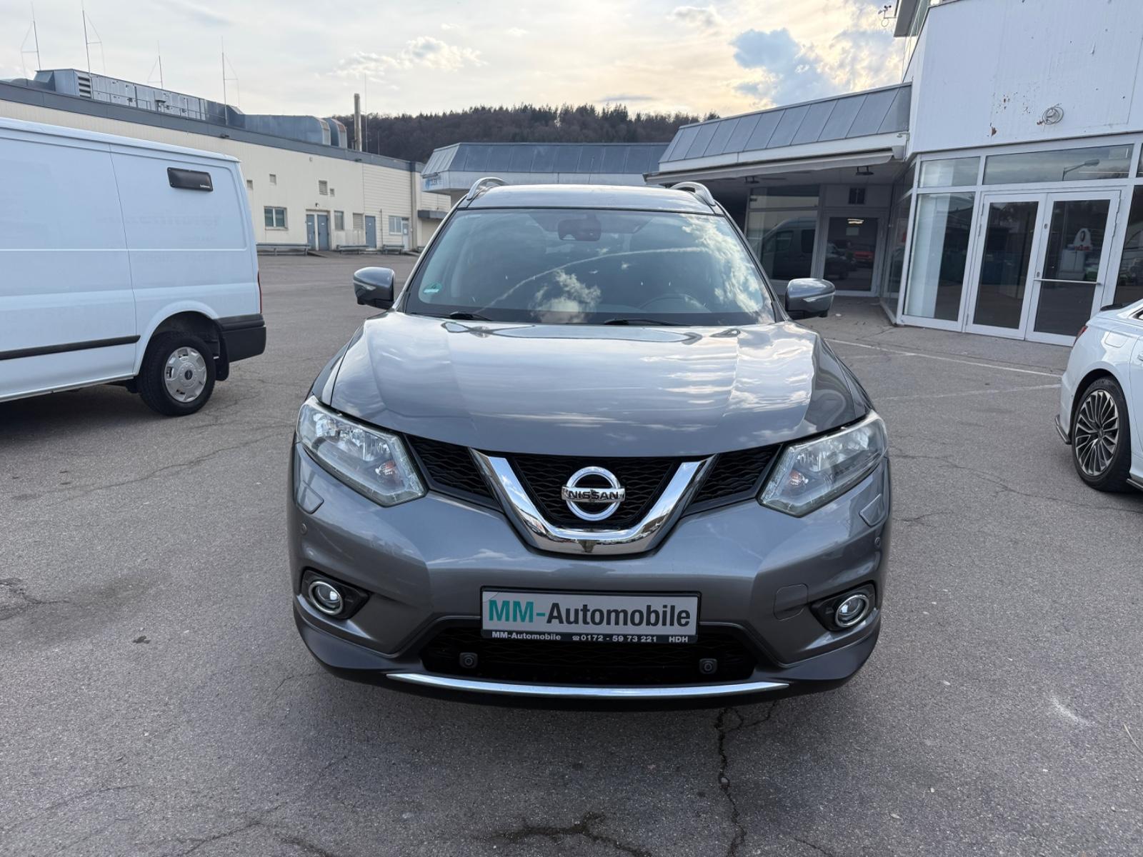 Nissan X-Trail N-Vision 4x4