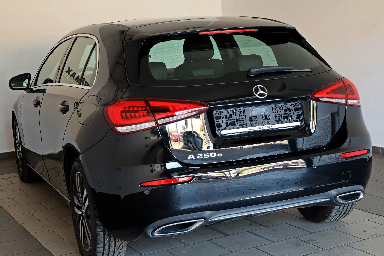Fahrzeugabbildung Mercedes-Benz A 250e Progressive,Leder,Navi,LED,SH,Kamera,Pano