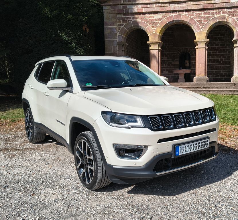 Image of Jeep Compass