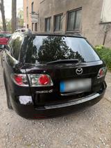Mazda 6 Familien Fahrzeug nicht Raucher Fa... - Mazda 6 aus 2006: Kombi