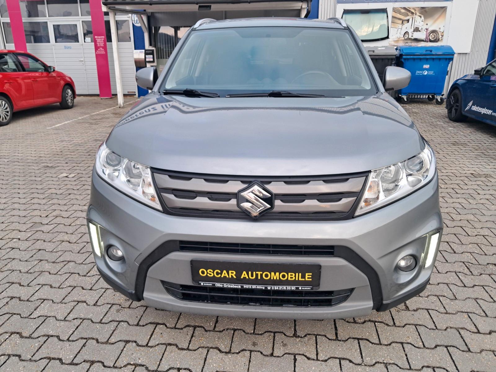 Suzuki Vitara 1.6 Comfort 4x4-AUTOMATIK-