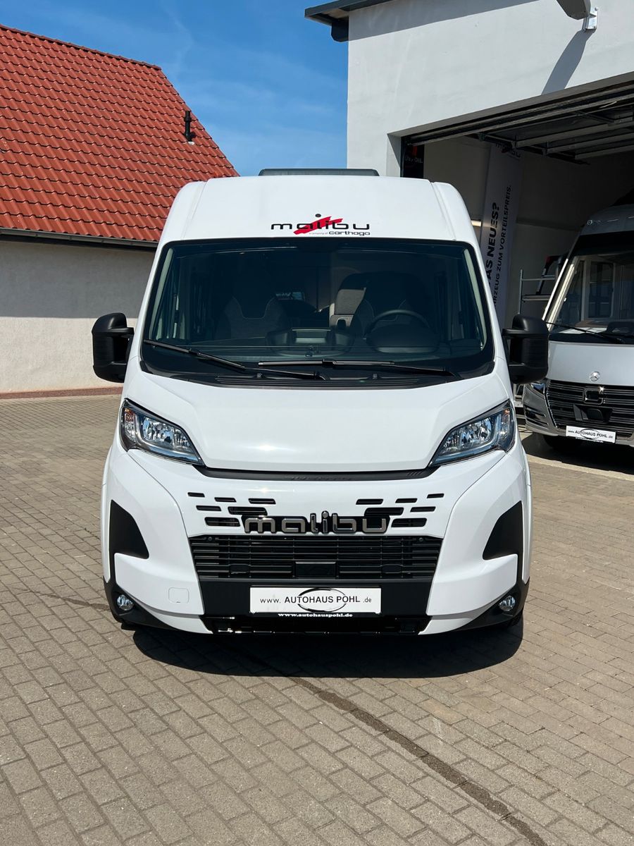 Fahrzeugabbildung Malibu Van diversity 640 LE K
