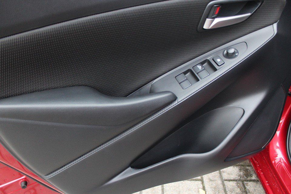Fahrzeugabbildung Mazda 2 Exclusive-Line G-90 TOU-P1 AT ACAA Voll-LED SH