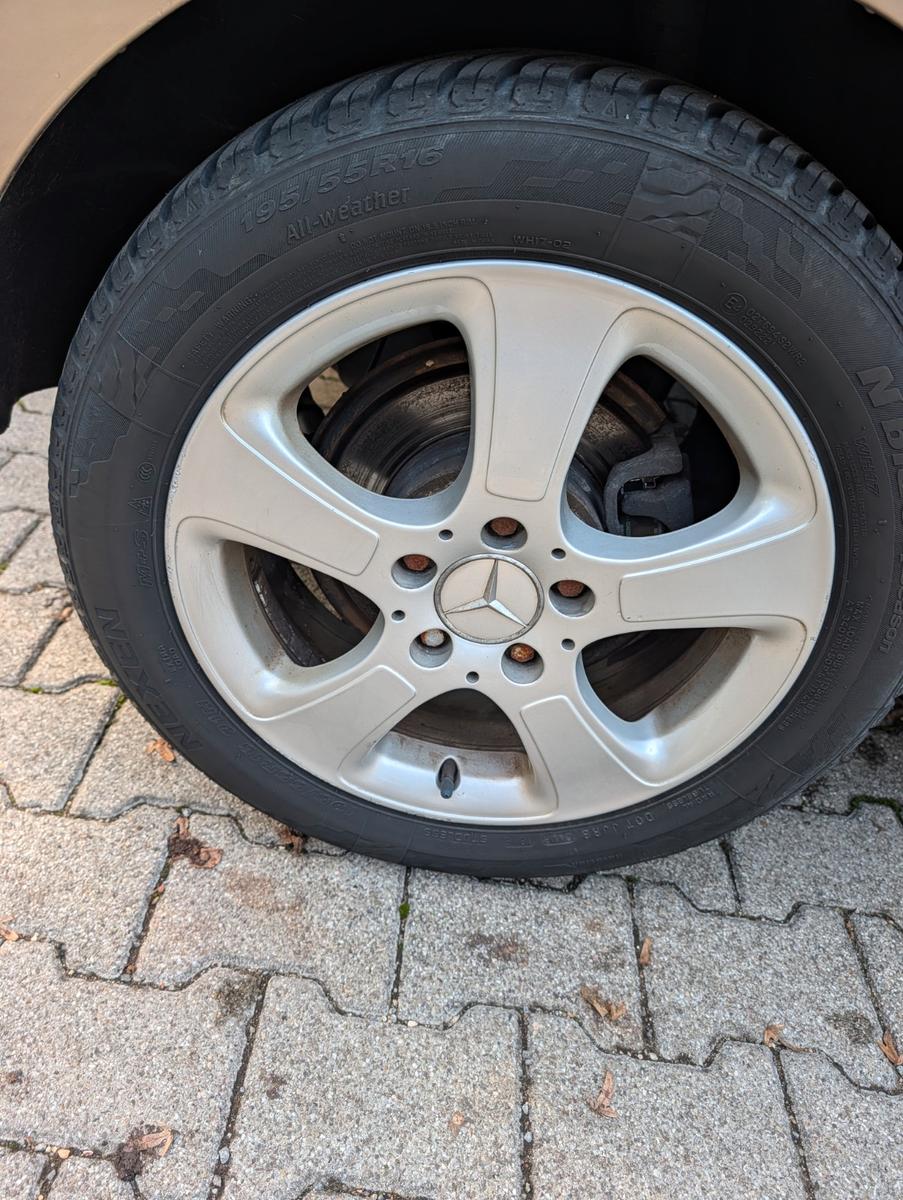 Mercedes-Benz A200 2007 — photo 15