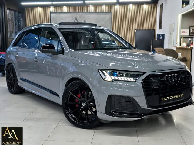 Audi Q7 3.0 TDI Quattro"Competition plus"*BLACK*PANO*