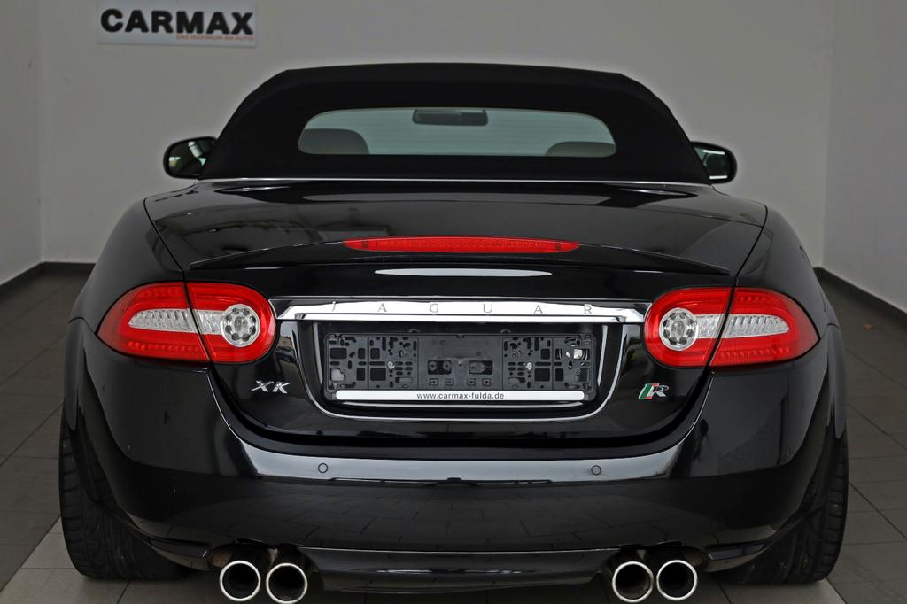 Jaguar XKR