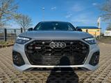 Audi SQ5 Sportback 3.0 TDI Quattro - silberne Audi SQ5