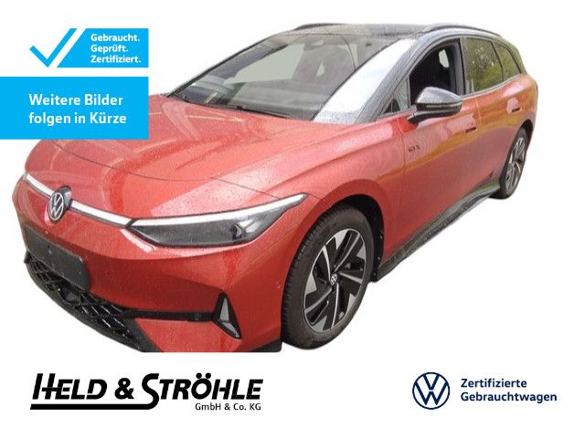Volkswagen ID.7 Tourer GTX 4M AHK PANO HuD H K ERGO 360°K foto 1