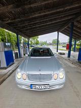 Mercedes-Benz Mercedes Benz E320 CDI W211 - Mercedes-Benz E 320: W211