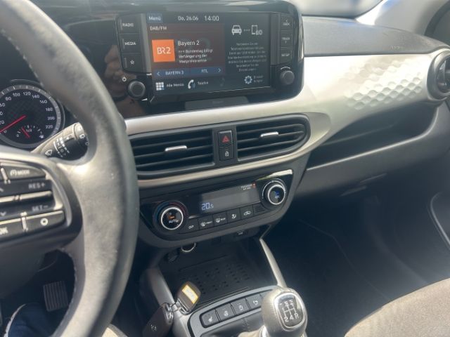 Fahrzeugabbildung Hyundai i10 Style 1.2 EU6d-T Apple CarPlay Android Auto