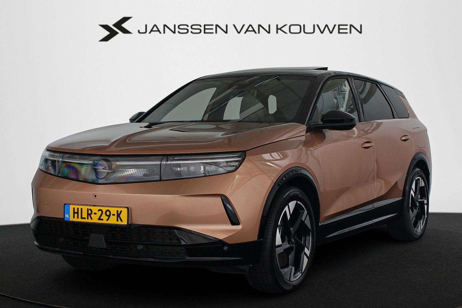 Opel Grandland Electric GS 73 kWh