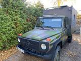 Mercedes-Benz G 300 - Oldtimer: Pickup