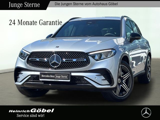 Mercedes-Benz GLC 200 4M AMG*AHK*AMBIENTEBEL*WINTER-PAKET*