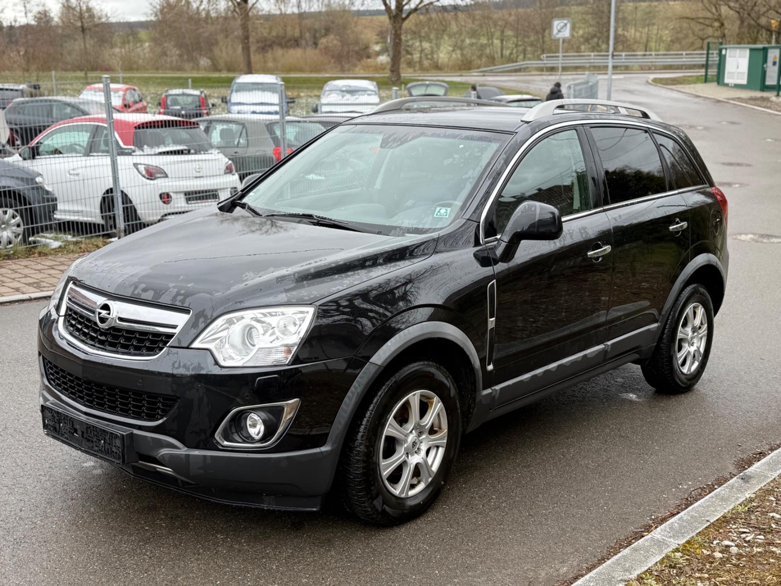 Opel Antara 2.2 CDTI 4x4 135kW*Navi*SHZ*PDC*AHK