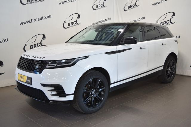 Land Rover Range Rover Velar R-Dynamic