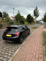 Peugeot 208 1.6 GTi 200 THP GTi - Peugeot 208: GTI