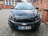 Chevrolet Aveo II LT+1.3D Klima StartStop Tempomat Alu TÜV - Chevrolet Aveo mit Diesel-Antrieb