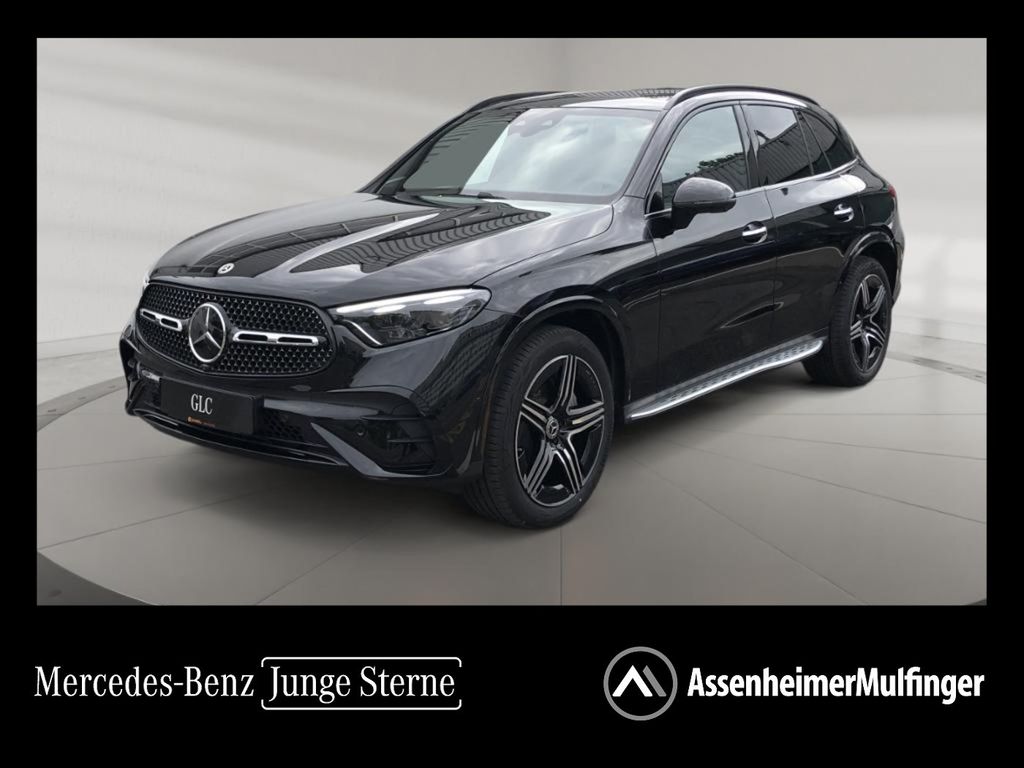 Image of Mercedes-Benz GLC 300