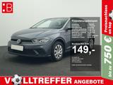 Volkswagen Polo 1.0 TSI Life LED NAVI SHZ RÜCKFAHRKAMERA - Volkswagen Polo Jahreswagen