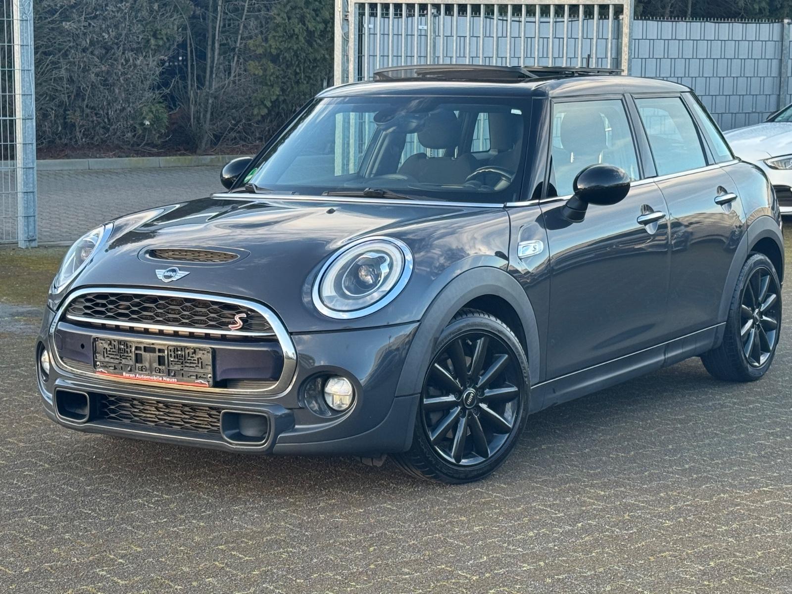 MINI Mini 5-trg. Cooper SD  VOLL