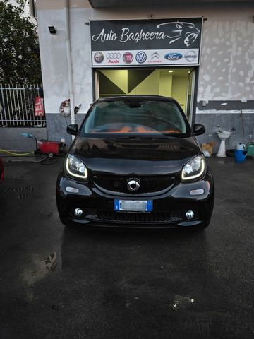 Smart ForFour 70 1.0 Passion