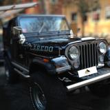 Jeep CJ7 V8 5.0 LAREDO 150cv - Jeep aus 1980