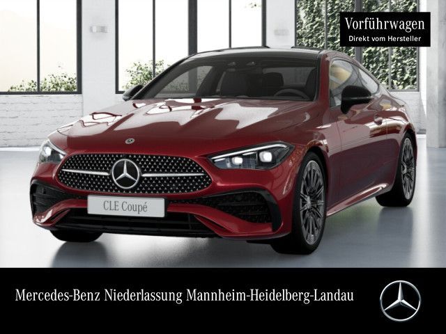 Mercedes-Benz CLE 220 d AMG+NIGHT+PANO+STHZG+BURMESTER+KEYLESS