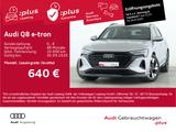 Audi Q8 e-tron advanced 55 qu. 114 kW/h *AHK*8-fach* - Audi Q8 e-tron: Advanced