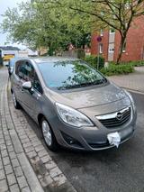 Opel Meriva Rentnerfahrzeug /Scheckheft 48... - Opel Meriva Gebrauchtwagen in Osnabrück