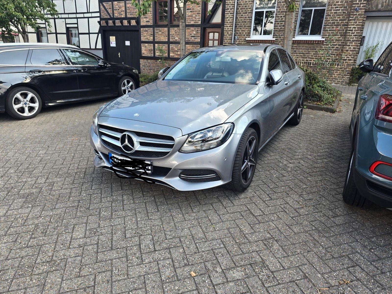 Mercedes-Benz C 200
