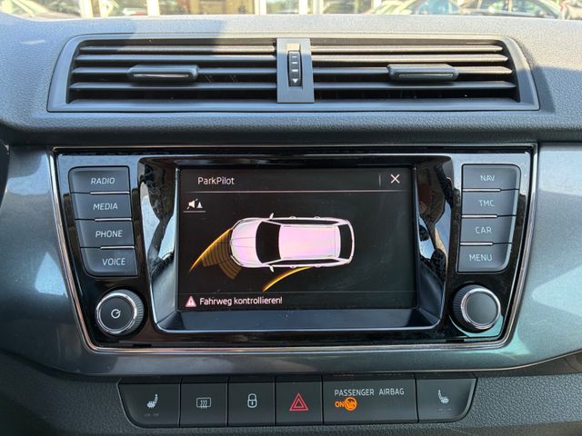 Fahrzeugabbildung Skoda Fabia Combi 1,0 TSI Best of >Automatik/SmartLink