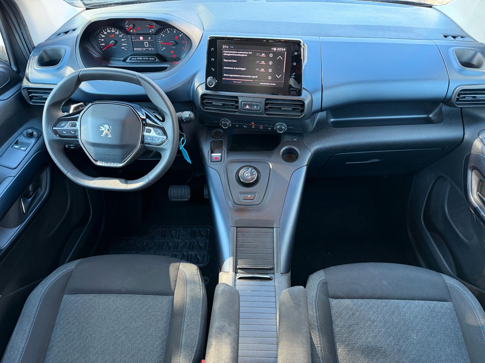PEUGEOT Rifter Rifter Allure L1 AUT/MwSt – Ansicht 13