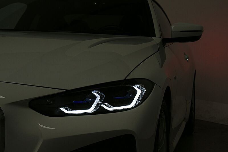 BMW 420i Coupé M Sportpaket AHK Laser ACC LiveCockpi foto 16