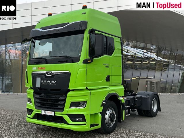 MAN TGX 18.520 4x4H BL SA Pritarder