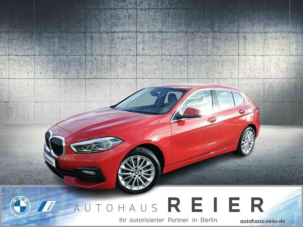 BMW 118i Navi,Leder,LED,Kamera,Komfortzugang