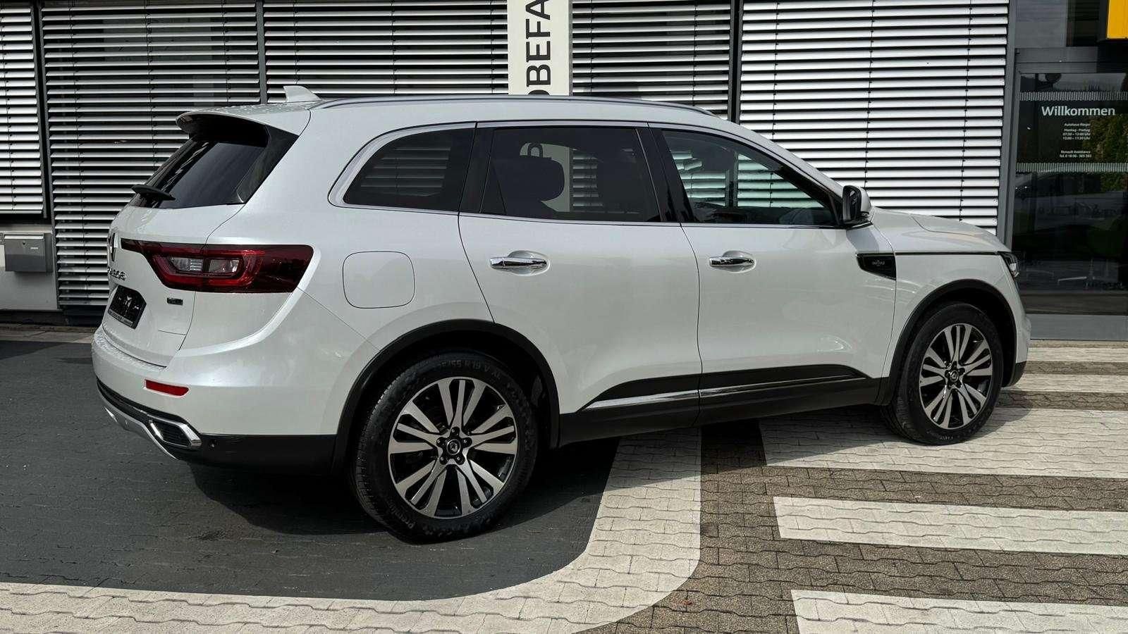 Fahrzeugabbildung Renault Koleos Initiale Paris 4x4 dCi 190PS