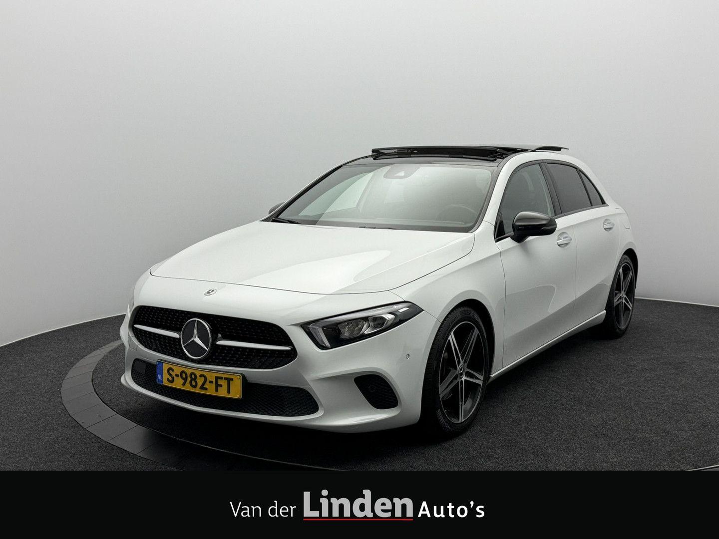Mercedes-Benz A 180 Premium Plus | panorama dach | Sfeerverlic