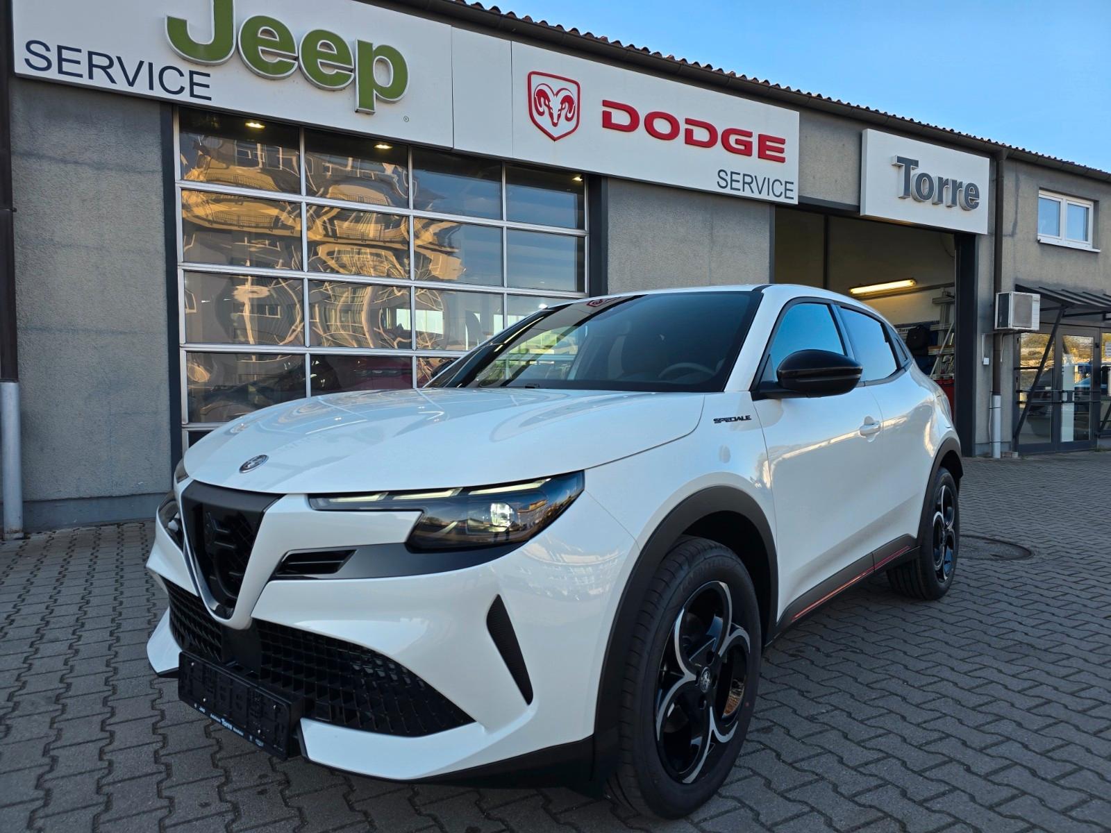 Alfa Romeo Junior Ibrida 1.2 VGT 48V-Hybrid  Speciale