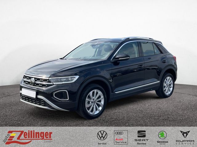 Volkswagen T-Roc Style TDI DSG|KAMERA|IQ.LIGHT|DIG.COCKPIT