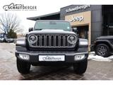 Jeep Wrangler Unlimited Sahara 2.0 inkl. Navi, R-Kame - Jeep Wrangler: Schwarz