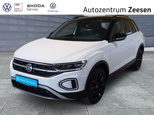 Volkswagen T-Roc 1.5 TSI Style OPF DSG+LWS+DAB+USB+SHZ+MAL+