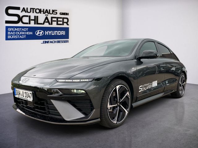 Hyundai IONIQ 6 N Line Elektro 84 kWh