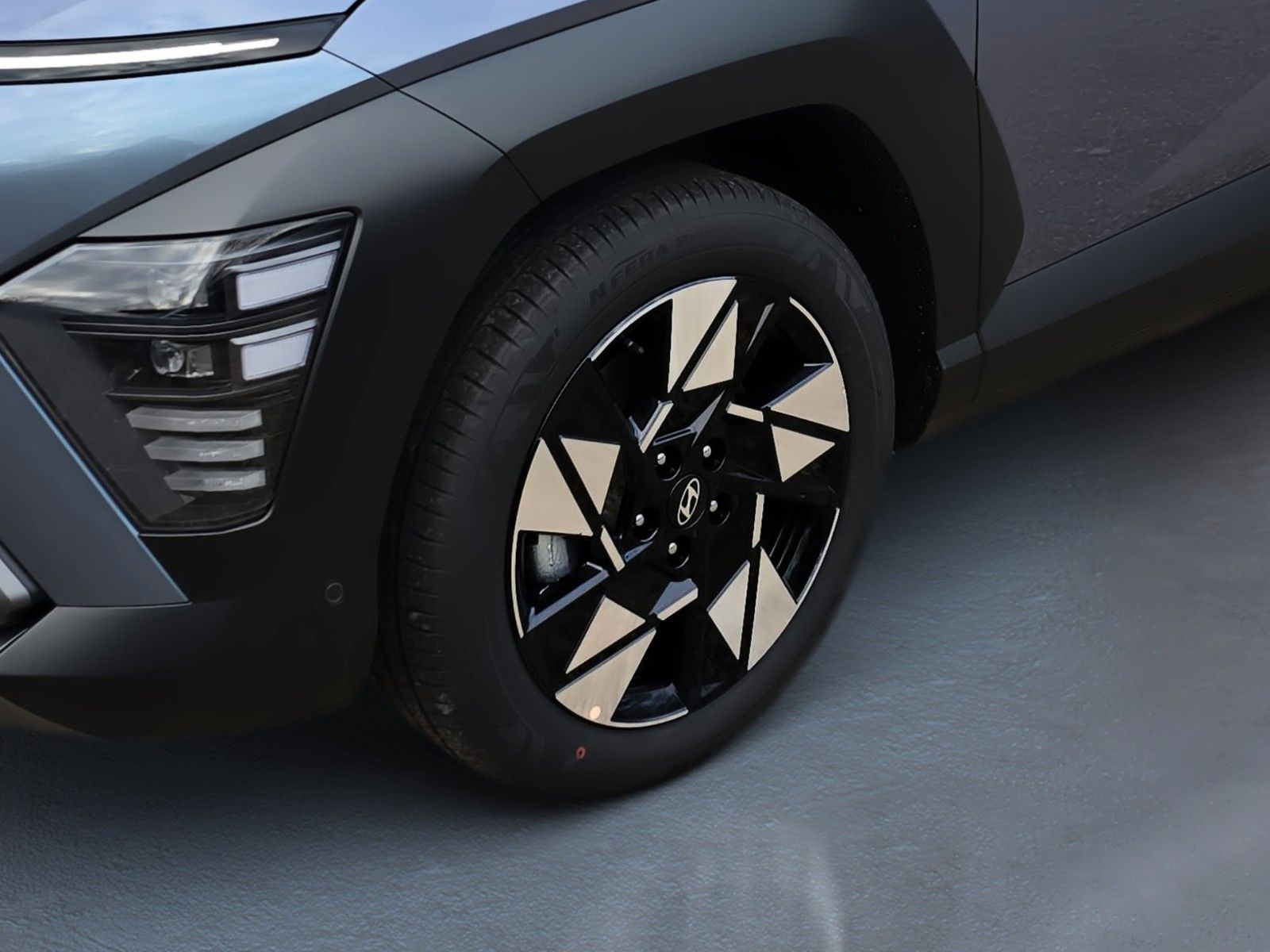 Fahrzeugabbildung Hyundai Kona Prime 4WD