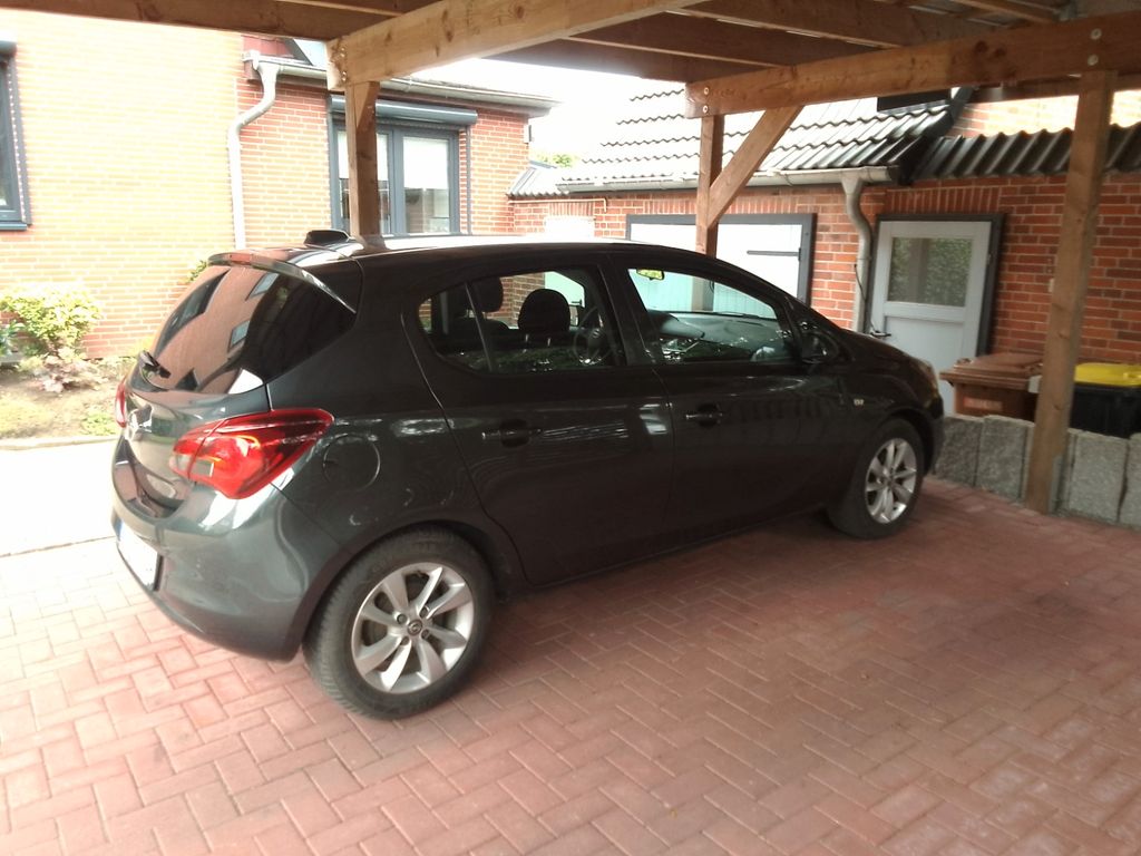 Image of Opel Corsa