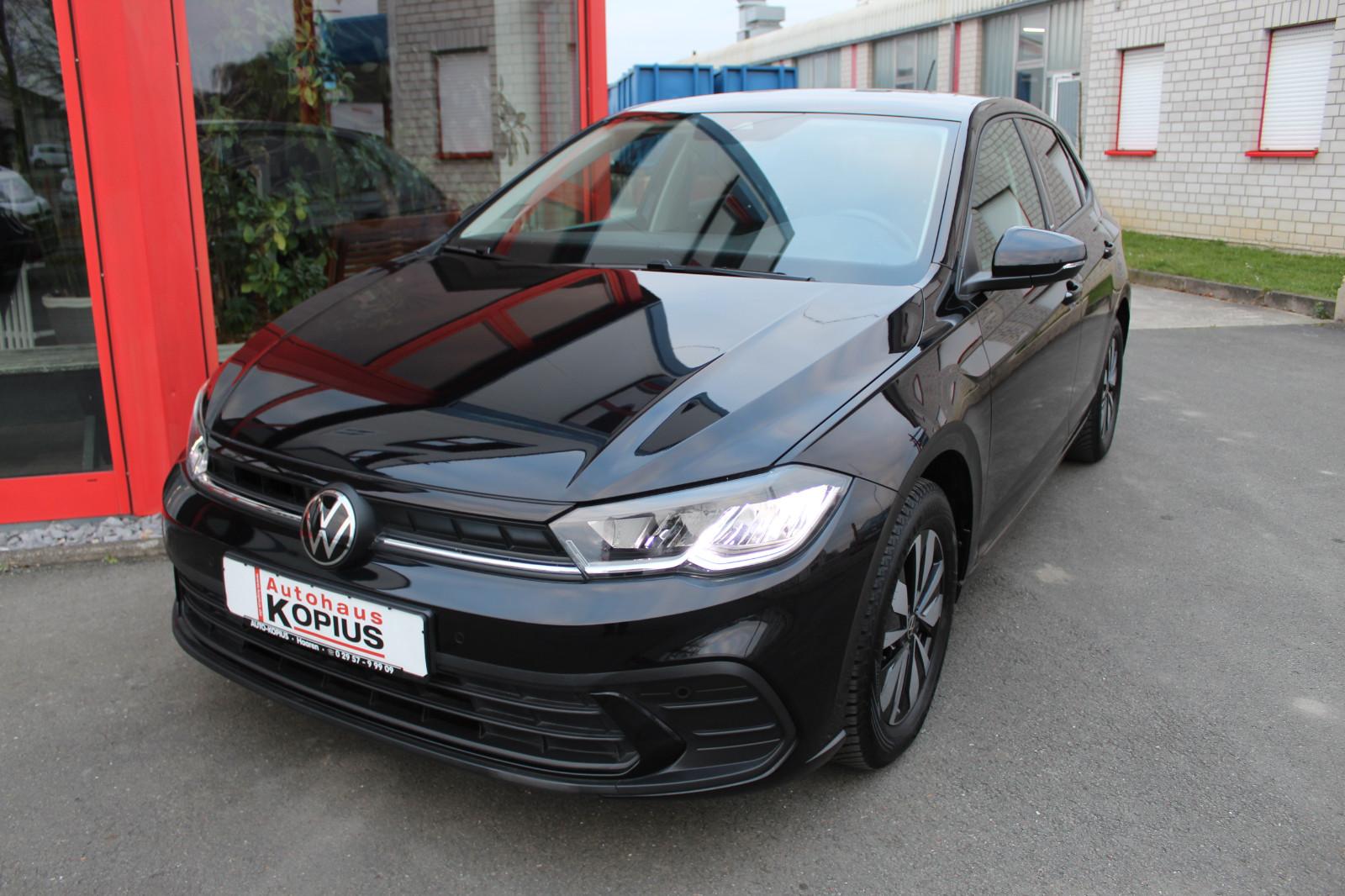 Volkswagen Polo 1.0 TSI Move Navi/LED/Sitzhzg/Alu/Kamera