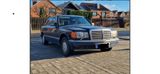 Mercedes-Benz Klassiker mit Stil: Mercedes-Benz 300 SE (... - Mercedes-Benz 300 aus 1989: Se